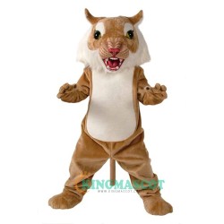 Wildcat Uniform, Wildcat Mascot Costume