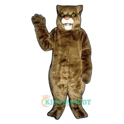 Wildcat Uniform, Wildcat Mascot Costume