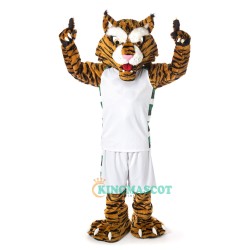 Wildcat Power Uniform, Wildcat Power Mascot Costume