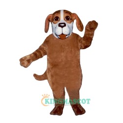 Willard Woof Uniform, Willard Woof Mascot Costume