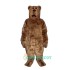 Willy Bear Uniform, Willy Bear Mascot Costume