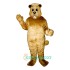 Willy Beaver Uniform, Willy Beaver Mascot Costume
