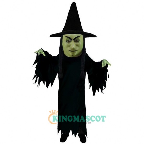 Witch Uniform, Witch Lightweight Mascot Costume