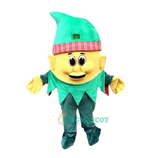 Wizard Cartoon Uniform, Wizard Cartoon Mascot Costume