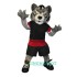 Violent Wolf Uniform, Violent Wolf Mascot Costume