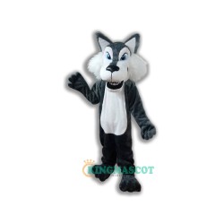 Wolf Uniform, Wolf Mascot Costume