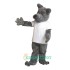 Lovely Wolf Uniform, Lovely Wolf Mascot Costume