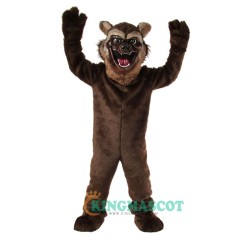 Wolverine Uniform, Wolverine Mascot Costume