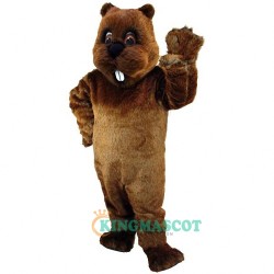 Woodchuck Uniform, Woodchuck Lightweight Mascot Costume