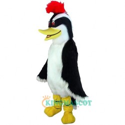 Woodpecker Uniform, Woodpecker Lightweight Mascot Costume