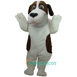 Woofer Uniform, Woofer Mascot Costume