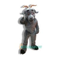 Goat Uniform, College Goat Mascot Costume