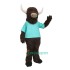 Yak Uniform, Yak Mascot Costume