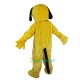 Yellow Dog Cartoon Uniform, Yellow Dog Cartoon Mascot Costume