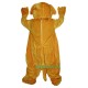 Yellow Dog Cartoon Uniform, Yellow Dog Cartoon Mascot Costume