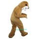 Yellow Gopher Mole Cartoon Uniform, Yellow Gopher Mole Cartoon Mascot Costume