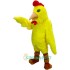 Yellow Hen Uniform, Yellow Hen Lightweight Mascot Costume