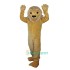 Yellow Lion Cartoon Uniform, Yellow Lion Cartoon Mascot Costume