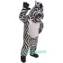 Zebra Uniform, Zebra Mascot Costume