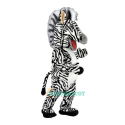 Zebra Uniform Free Shipping, Zebra Mascot Costume
