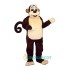 Zoo Monkey Wire Tail Uniform, Zoo Monkey Wire Tail Mascot Costume